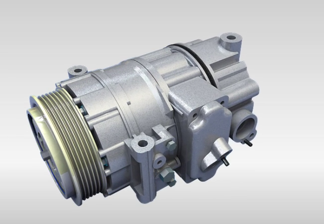 Compresseur 3D