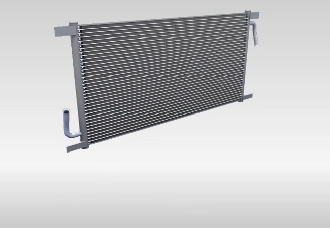 Condenseur 3D